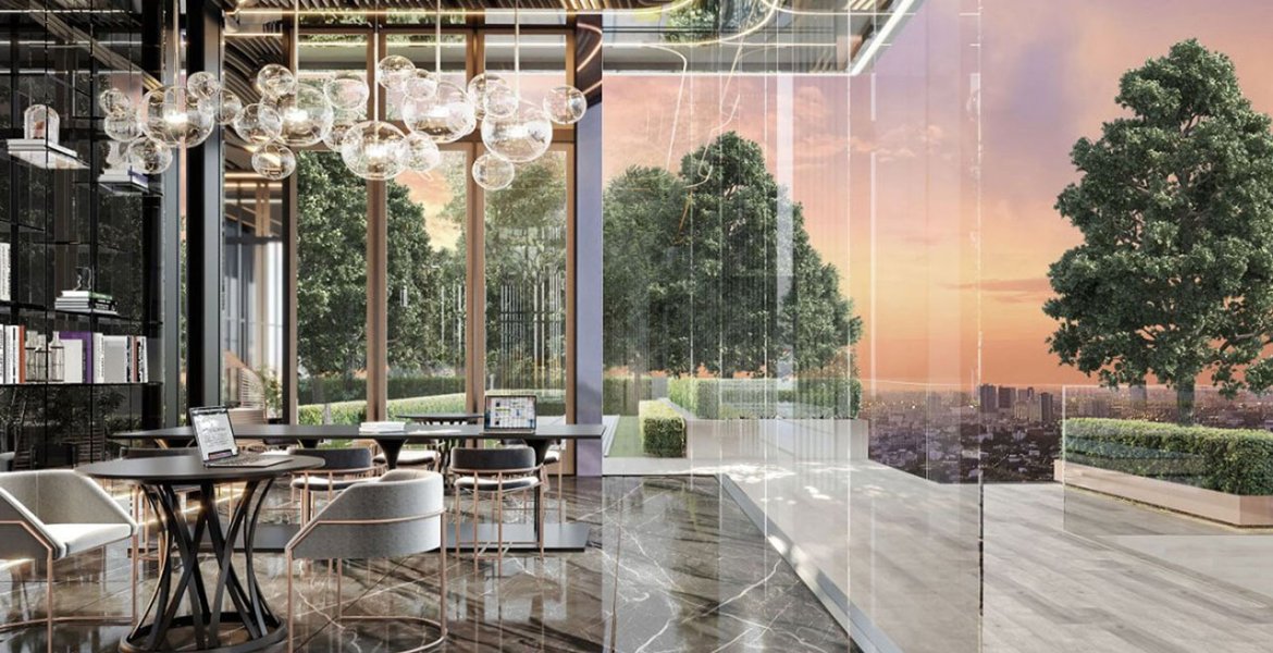 Life Sathorn Sierra
 12