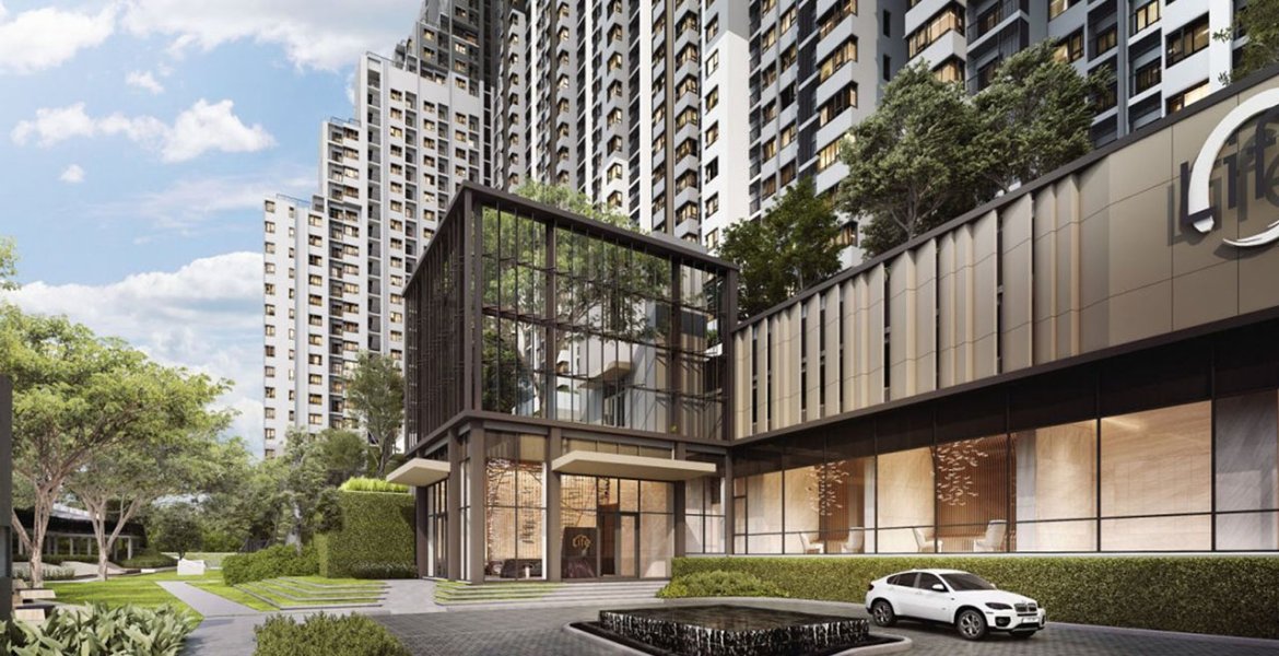 Life Sathorn Sierra
 15