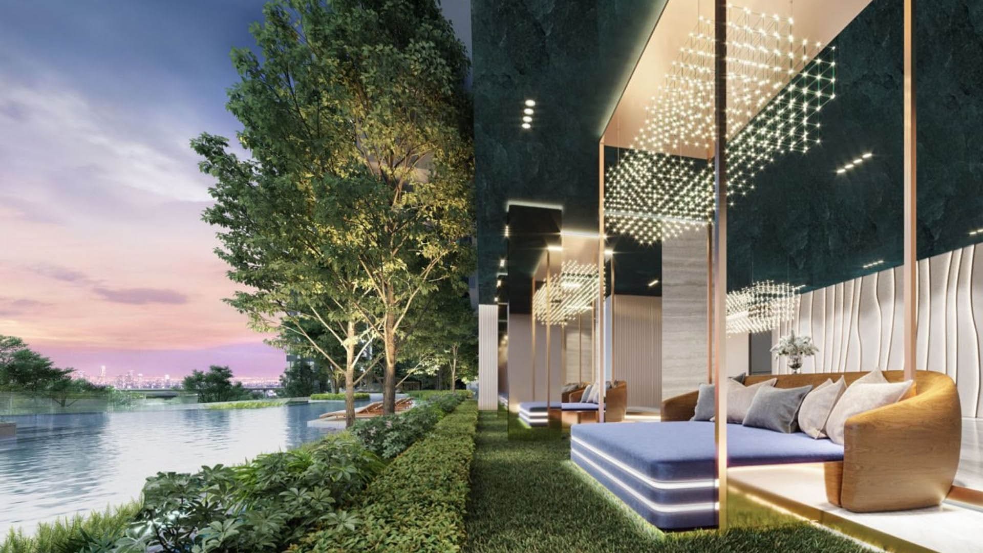 1 bedroom Condominium in Life Sathorn Sierra
 No. 11014