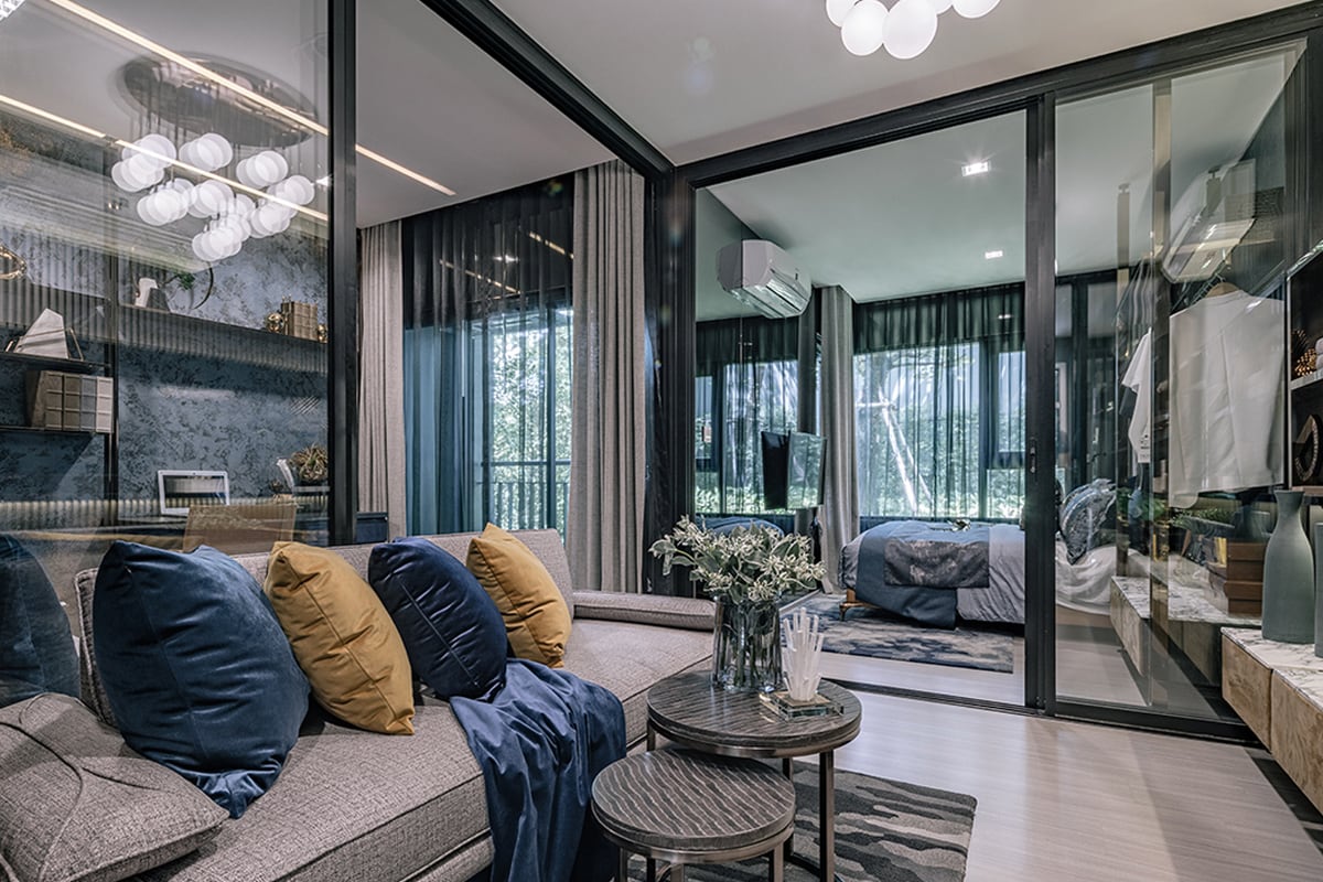 2 bedrooms Condominium in Life Sathorn Sierra
 No. 11009