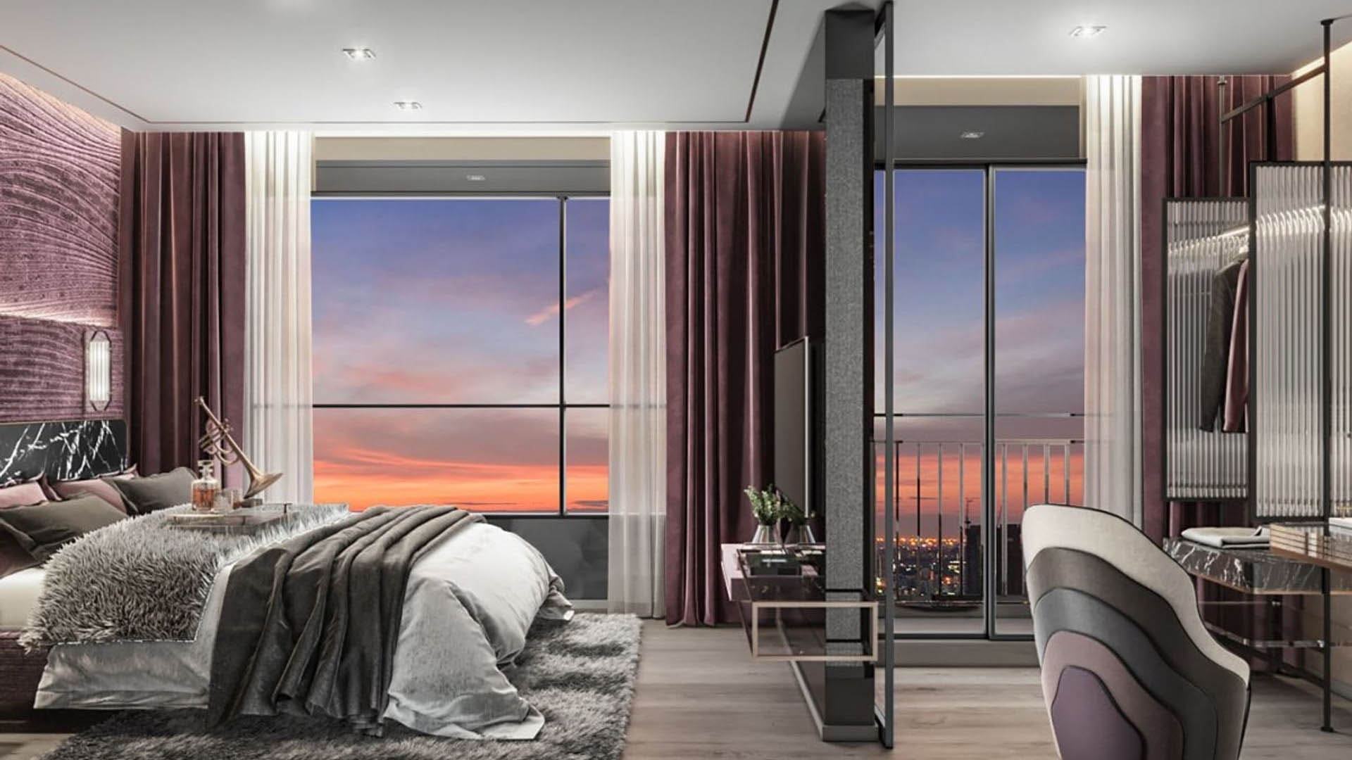 1 bedroom Condominium in Life Sathorn Sierra
 No. 11010